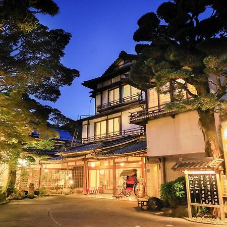 Arai Ryokan Hotel Shizuoka Ngoại thất bức ảnh