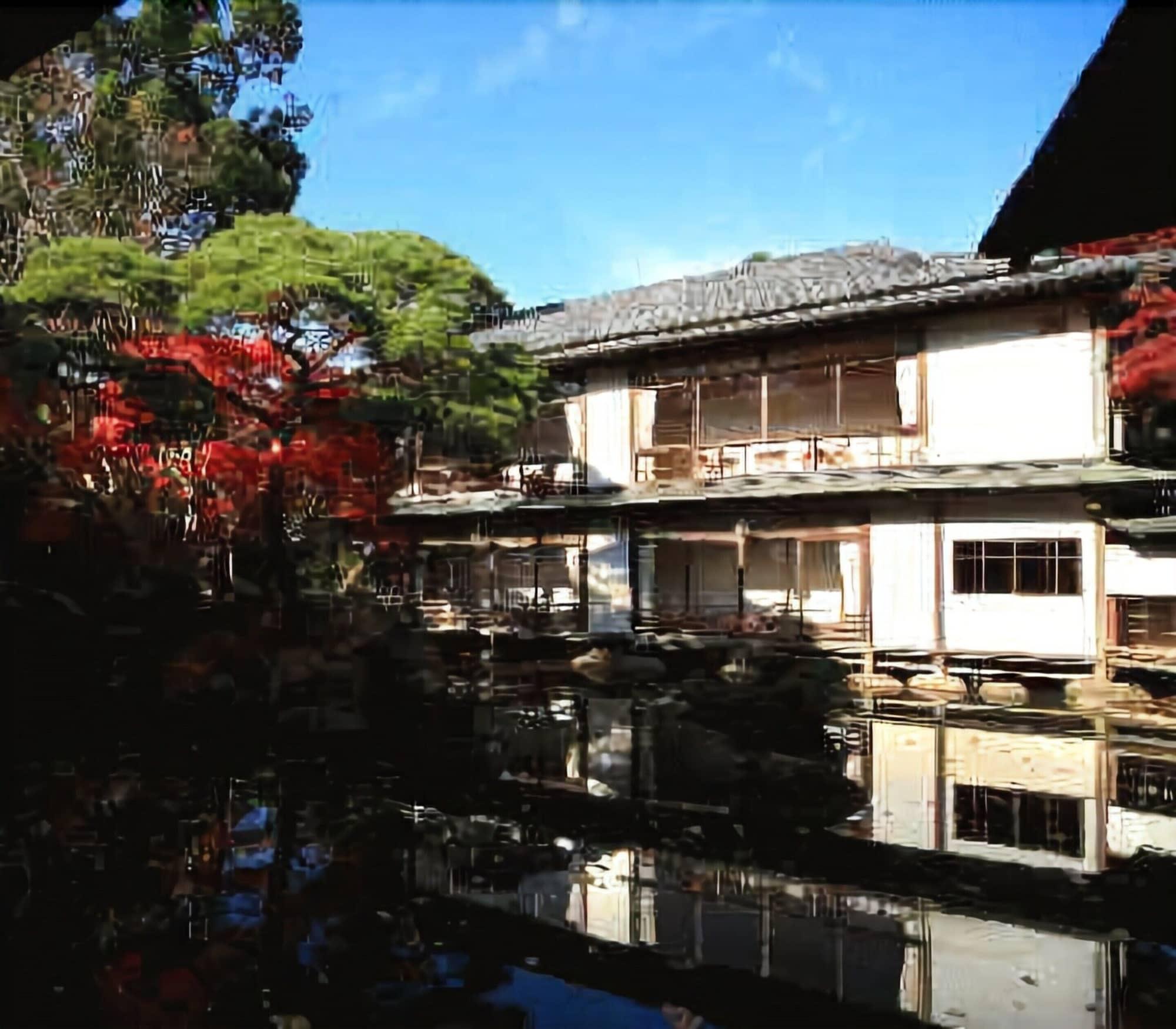 Arai Ryokan Hotel Shizuoka Ngoại thất bức ảnh