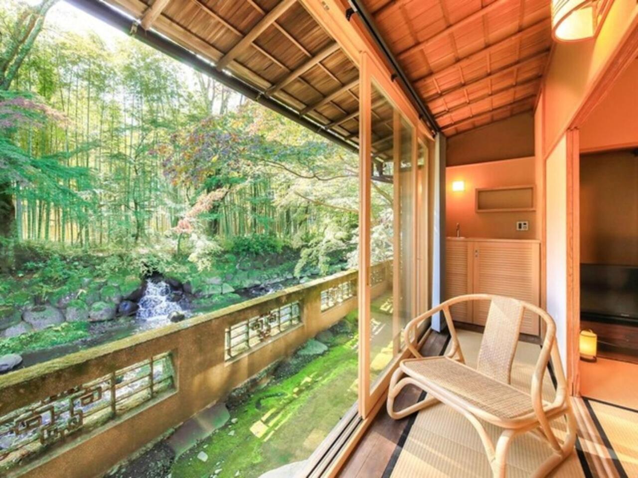 Arai Ryokan Hotel Shizuoka Ngoại thất bức ảnh