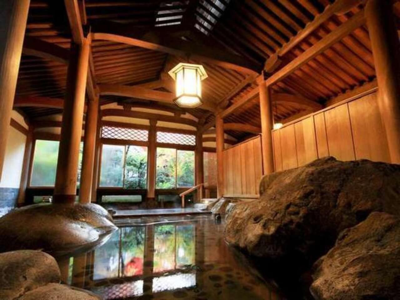 Arai Ryokan Hotel Shizuoka Ngoại thất bức ảnh