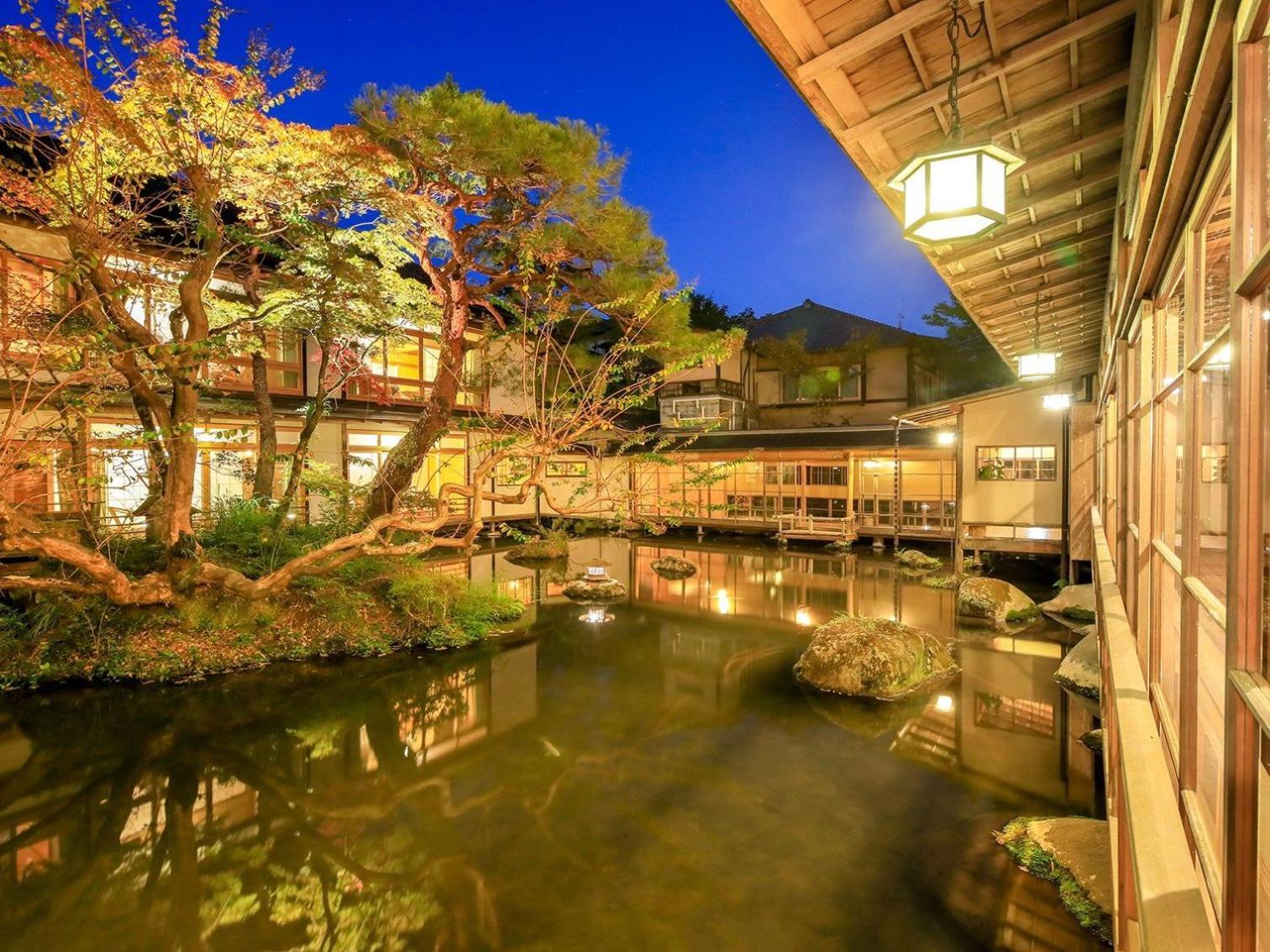 Arai Ryokan Hotel Shizuoka Ngoại thất bức ảnh