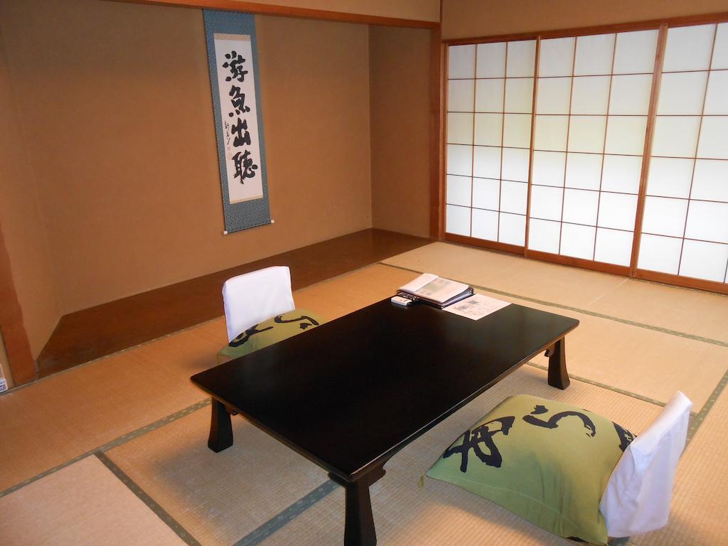 Arai Ryokan Hotel Shizuoka Ngoại thất bức ảnh